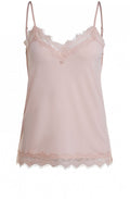 Lace Detailed Vest Top