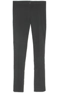Black Slim Fit Trousers