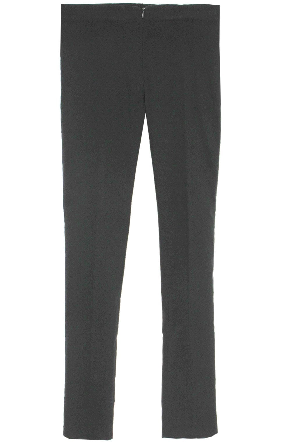 Black Slim Fit Trousers