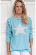 Aqua Star Design Jumper