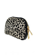 Dalmatian Cowhide Purse