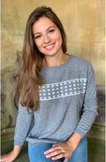 Grey Star Design Jumper