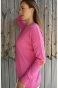 Janine Fuchsia Jumper