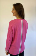Pink Cashmere Jumper