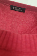 Raspberry Star Jumper