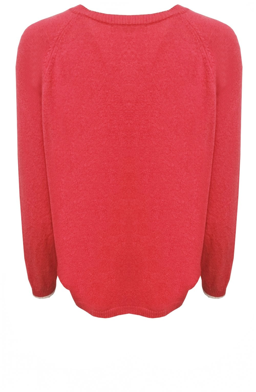 Raspberry Star Jumper
