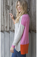 Vida Block Design Jumper