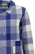 Andy Q Officina Checked Shirt Jacket