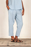 Anice Check Orox Q Trousers