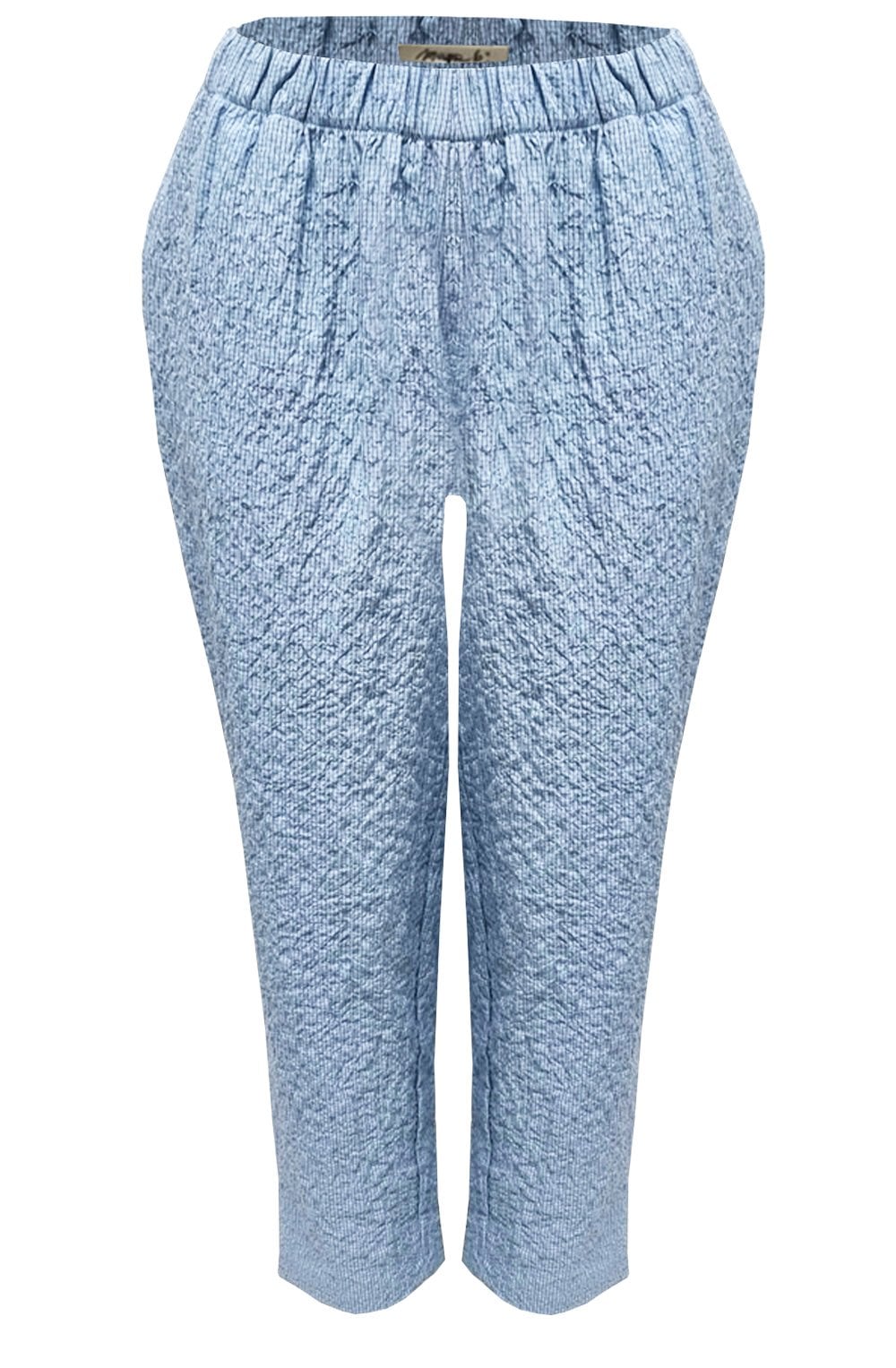 Anice Check Orox Q Trousers