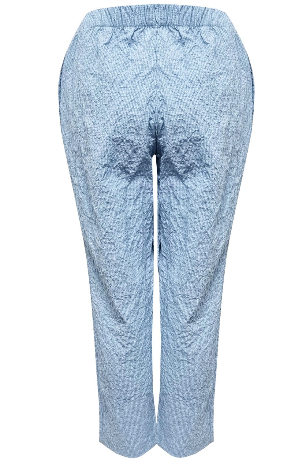 Anice Check Orox Q Trousers