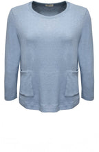 Anice Colla Double Pocket Jumper