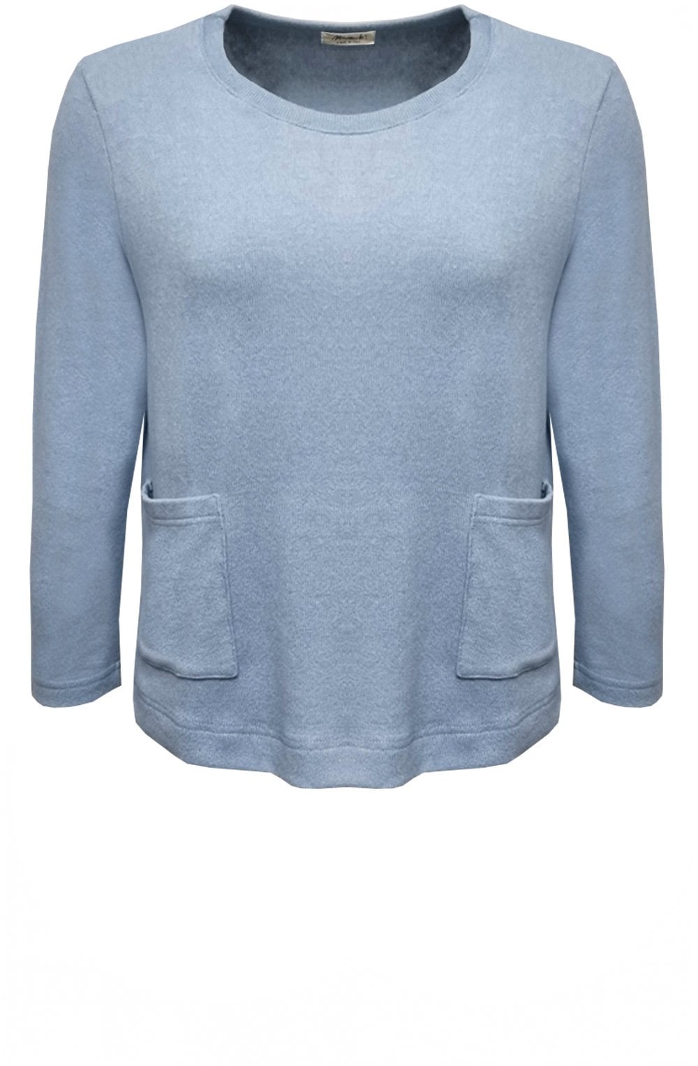 Anice Colla Double Pocket Jumper