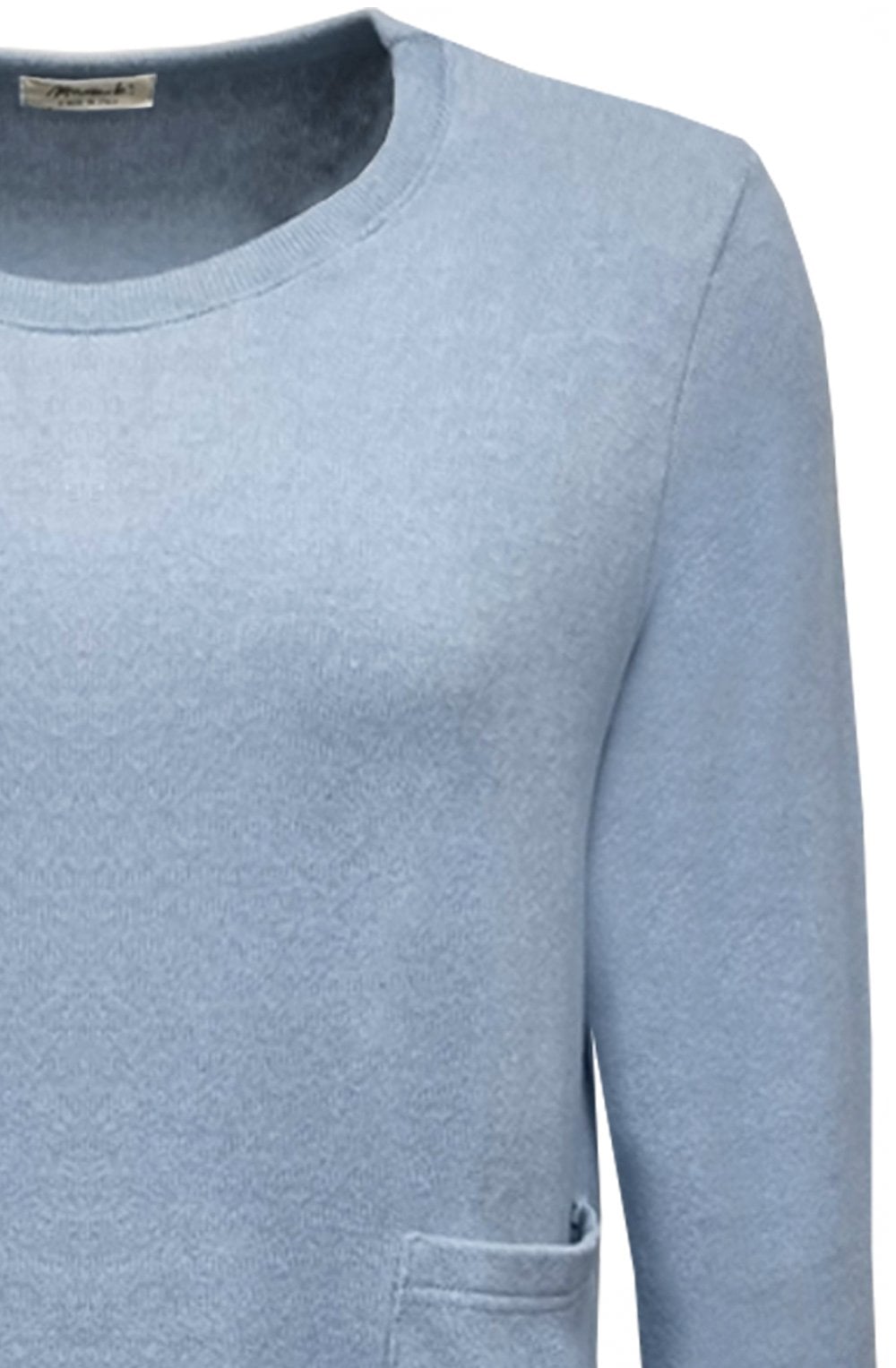 Anice Colla Double Pocket Jumper