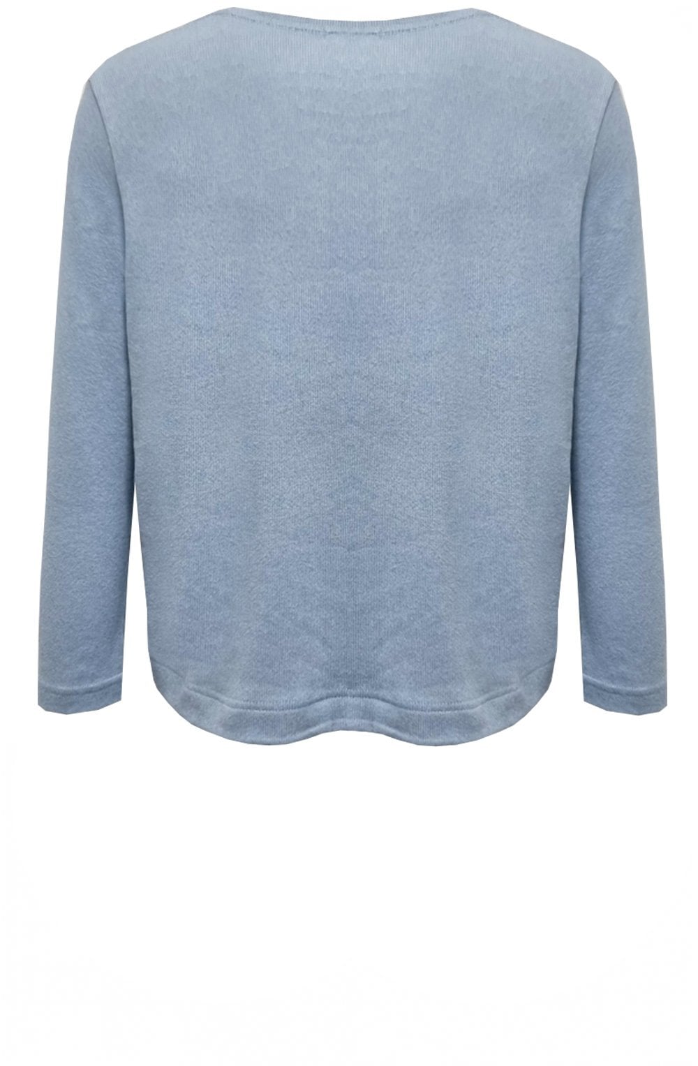 Anice Colla Double Pocket Jumper
