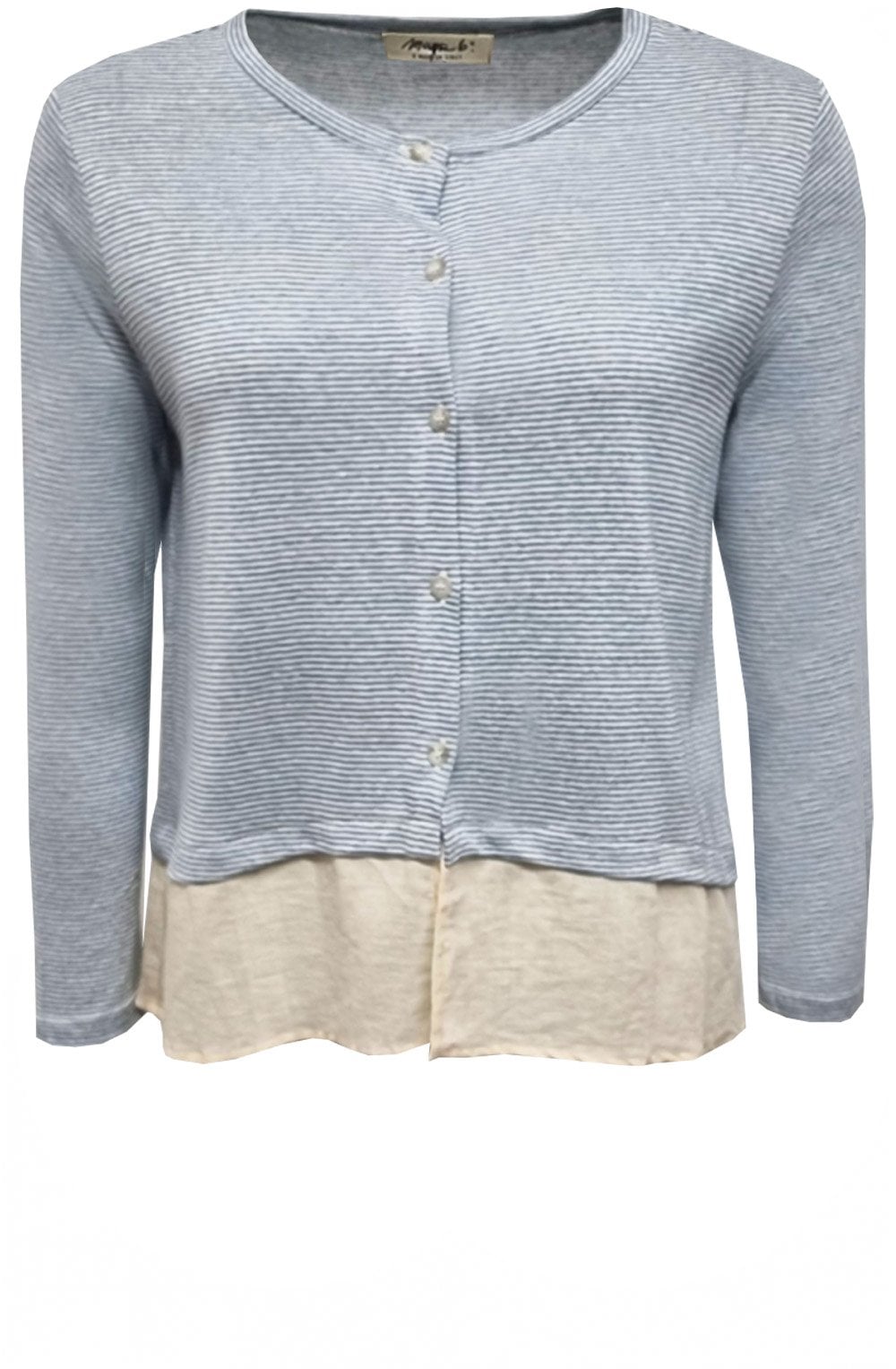 Anice Cratere Cardigan