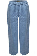 Anice Pollo Wide Leg Cropped Trousers