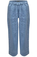 Anice Pollo Wide Leg Cropped Trousers