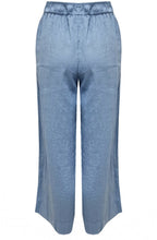 Anice Pollo Wide Leg Cropped Trousers