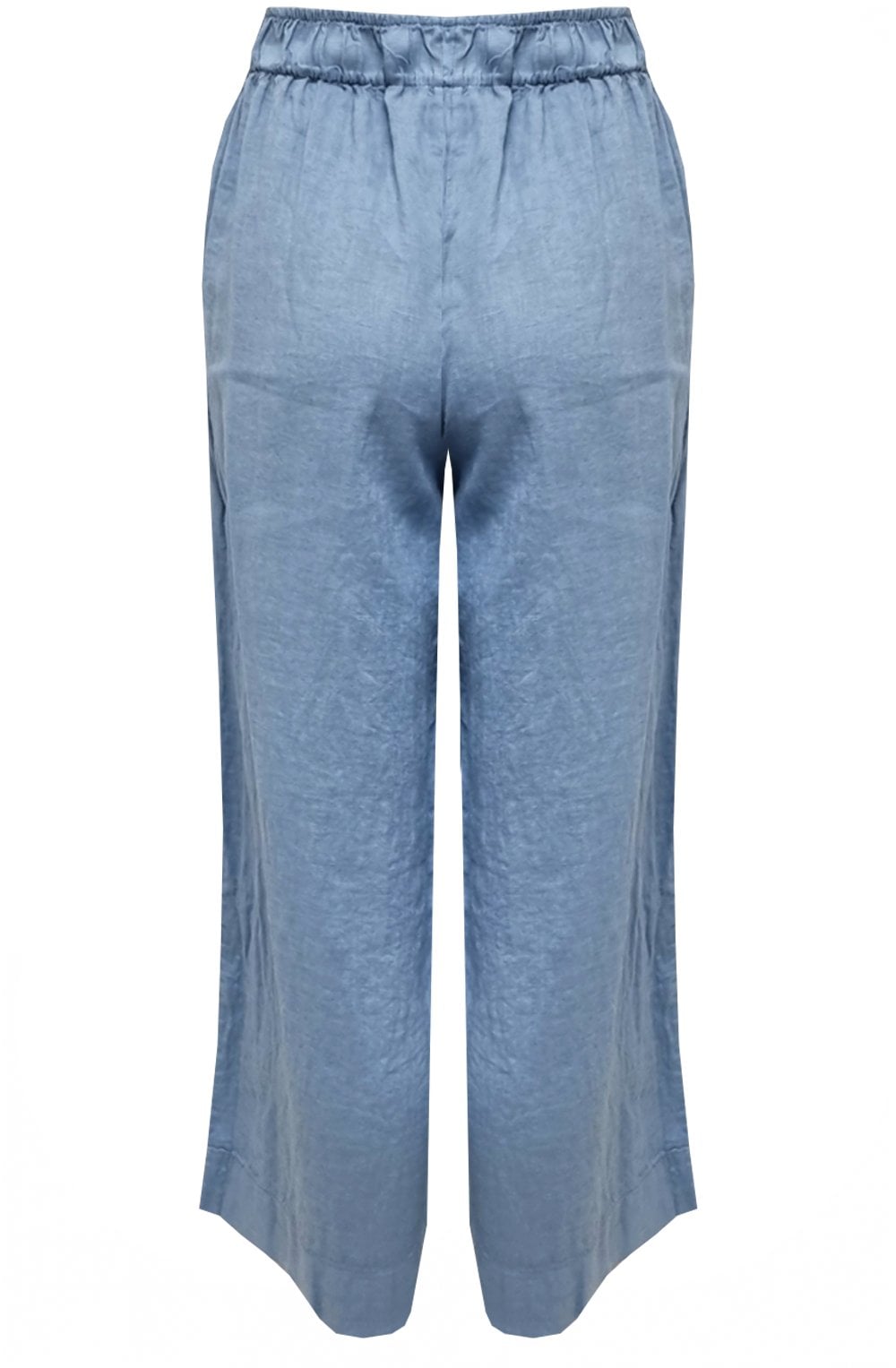 Anice Pollo Wide Leg Cropped Trousers