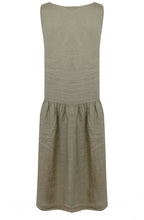 Balla Sabba Linen Sleeveless Dress