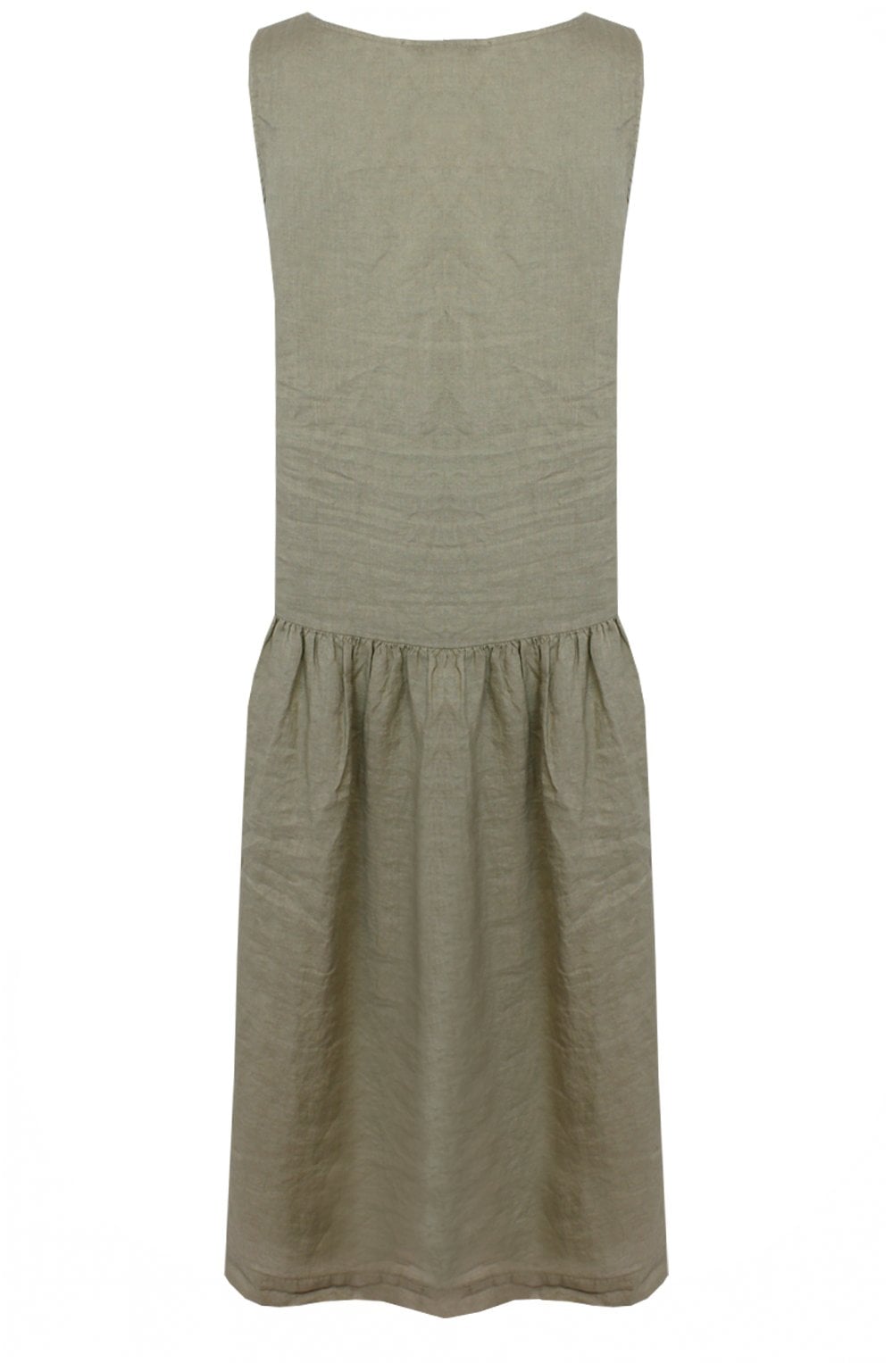 Balla Sabba Linen Sleeveless Dress