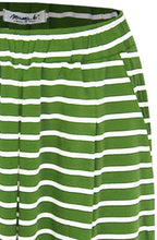 Bianco Jr Avocado Jersey Culottes