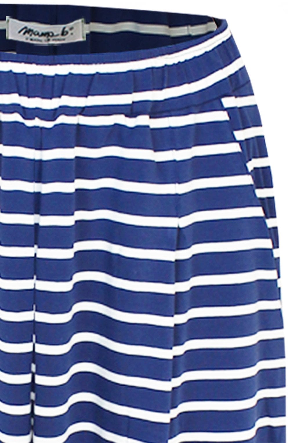 Bianco Jr Officina Jersey Culottes