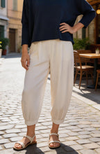 Bianco U Latte Jersey Culottes