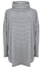 Bill Oversized Striped Sweater