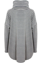 Bill Oversized Striped Sweater