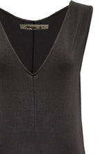 Bizet Caffe Jersey Jumpsuit