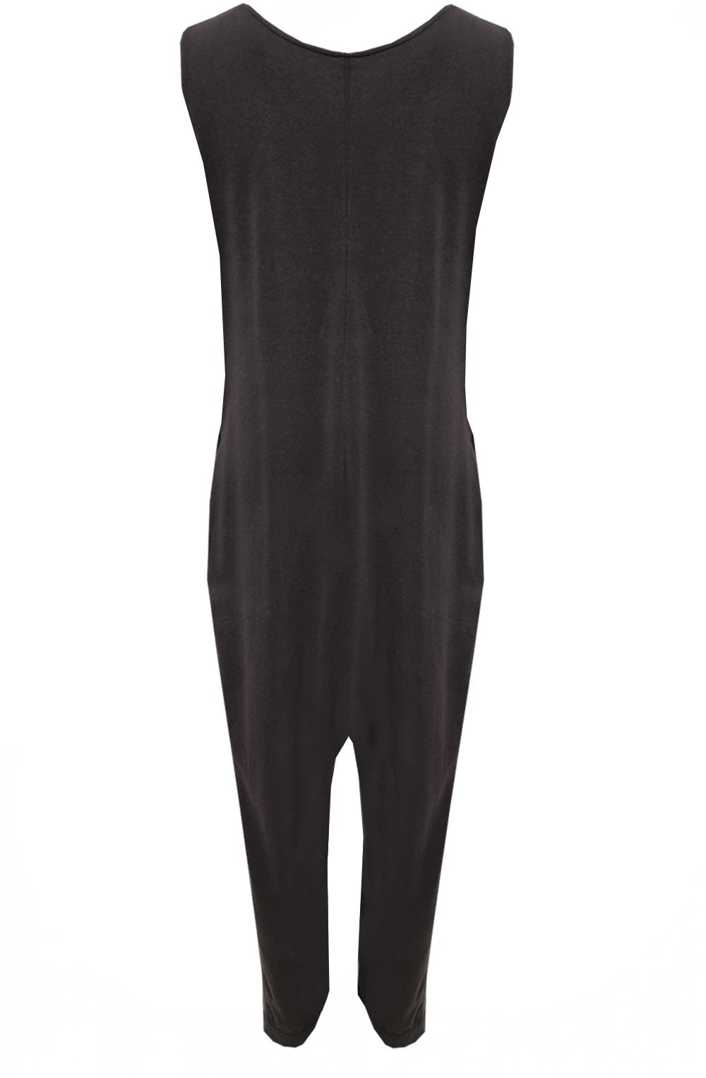 Bizet Caffe Jersey Jumpsuit