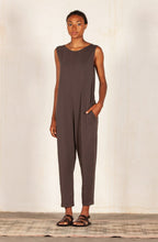 Bizet Caffe Jersey Jumpsuit