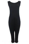 Bizet U Nero Oversized Jumpsuit