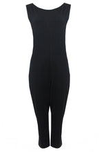 Bizet U Nero Oversized Jumpsuit