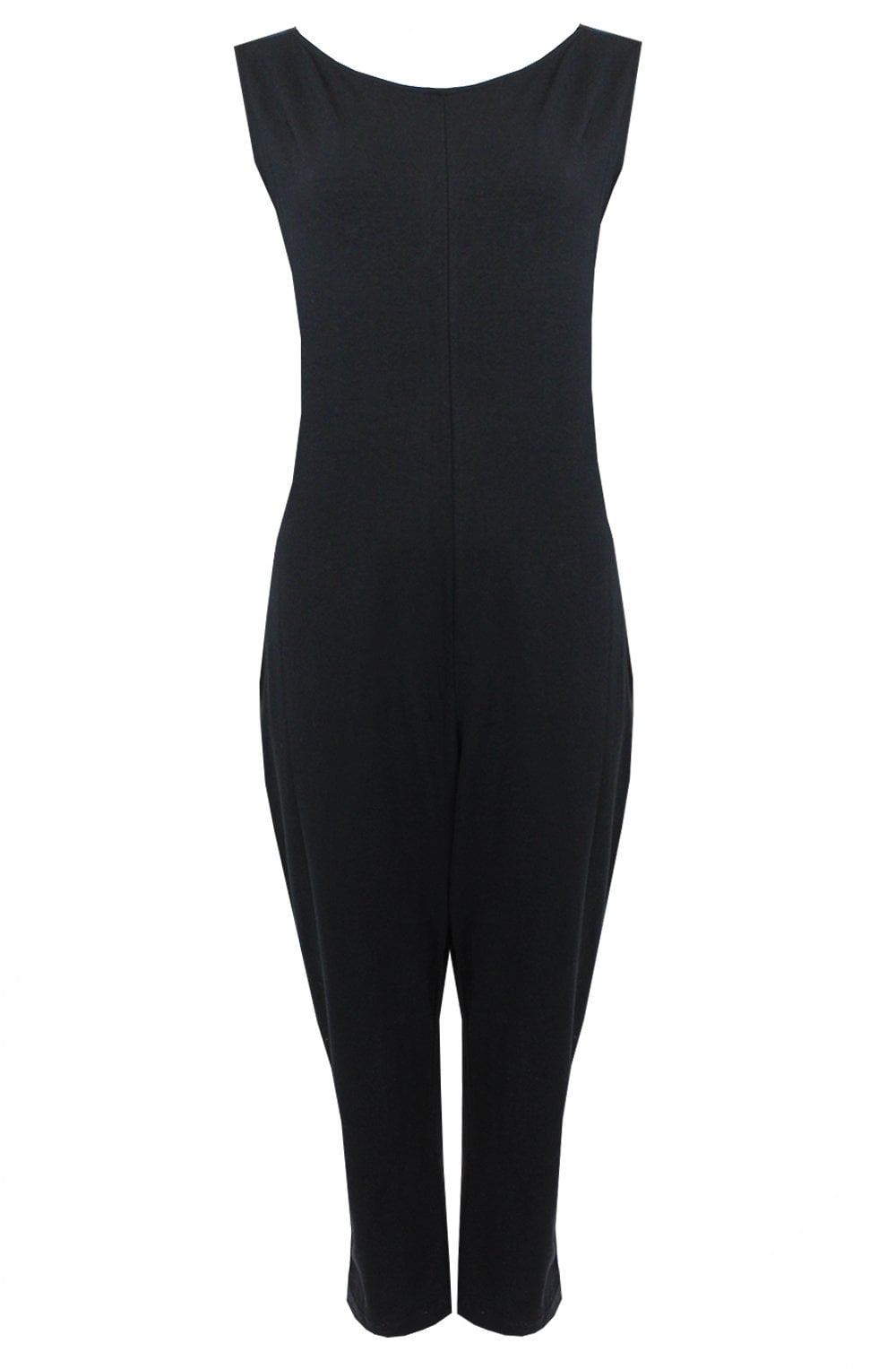 Bizet U Nero Oversized Jumpsuit