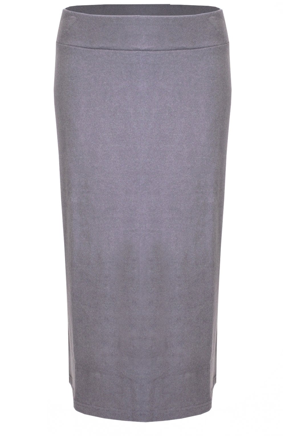Bjork Lavander Knit Midi Skirt