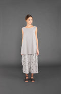 Boa Light Grey Top