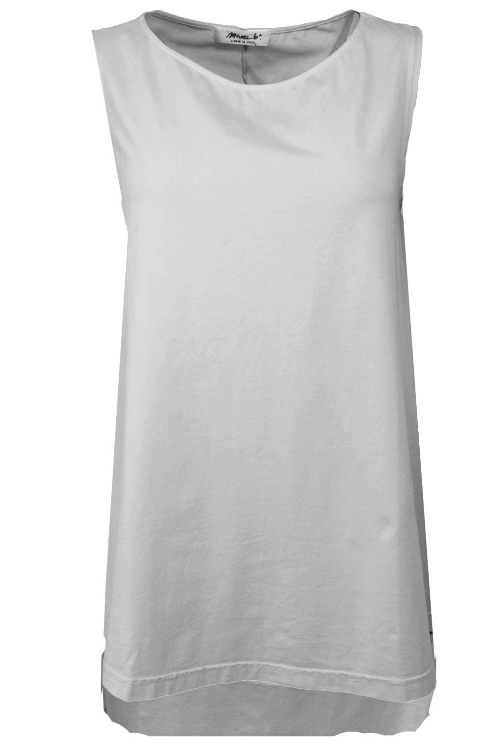 Boa Light Grey Top