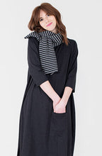 Bruco Striped Wrap Scarf