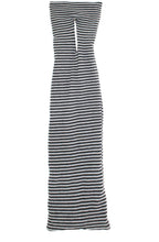 Bruco Striped Wrap Scarf