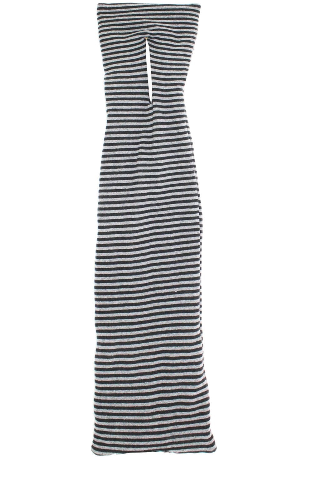 Bruco Striped Wrap Scarf