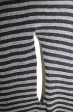 Bruco Striped Wrap Scarf