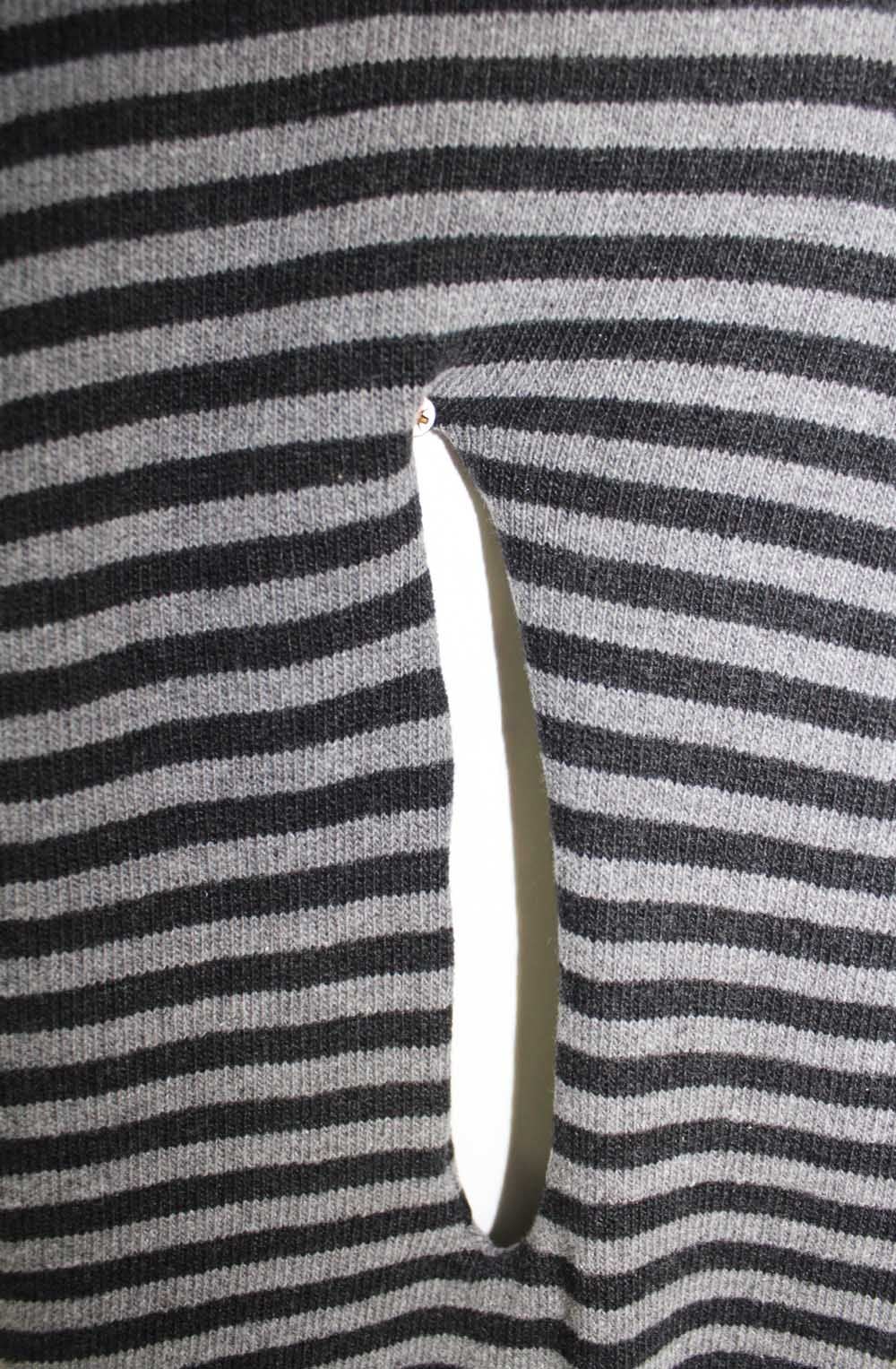 Bruco Striped Wrap Scarf