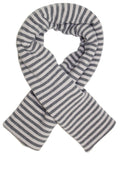 Bruco Striped Wrap Scarf
