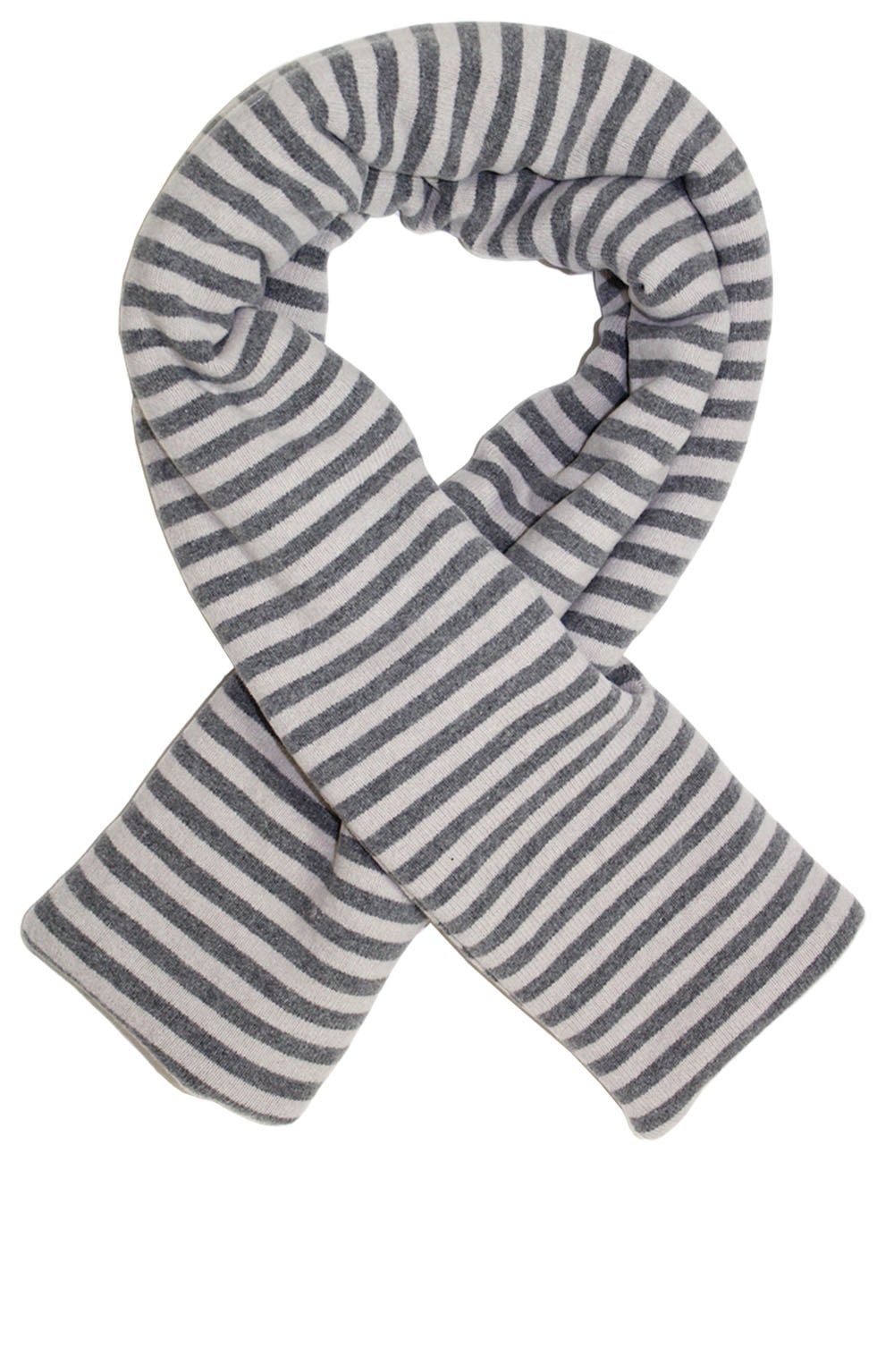 Bruco Striped Wrap Scarf