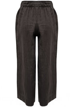 Caffe Pollo Wide Leg Cropped Trousers