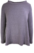 Cairo Grey Knit Jumper