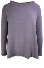 Cairo Grey Knit Jumper